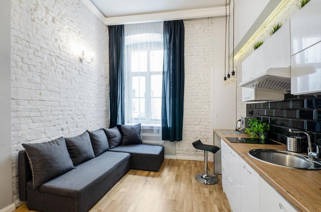 Apartments City Center Lodz (Lodz) Exterior photo