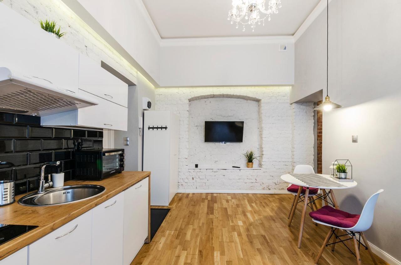 Apartments City Center Lodz (Lodz) Exterior photo