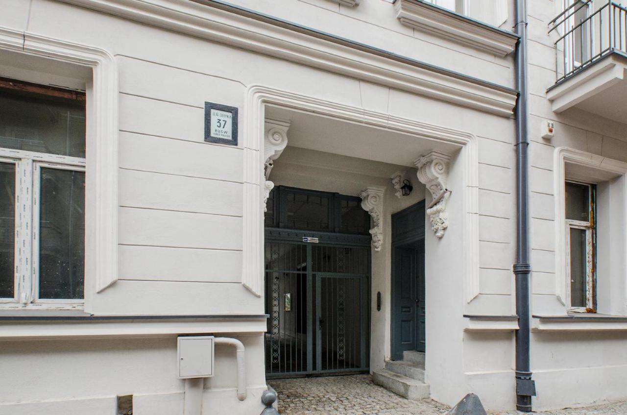 Apartments City Center Lodz (Lodz) Exterior photo