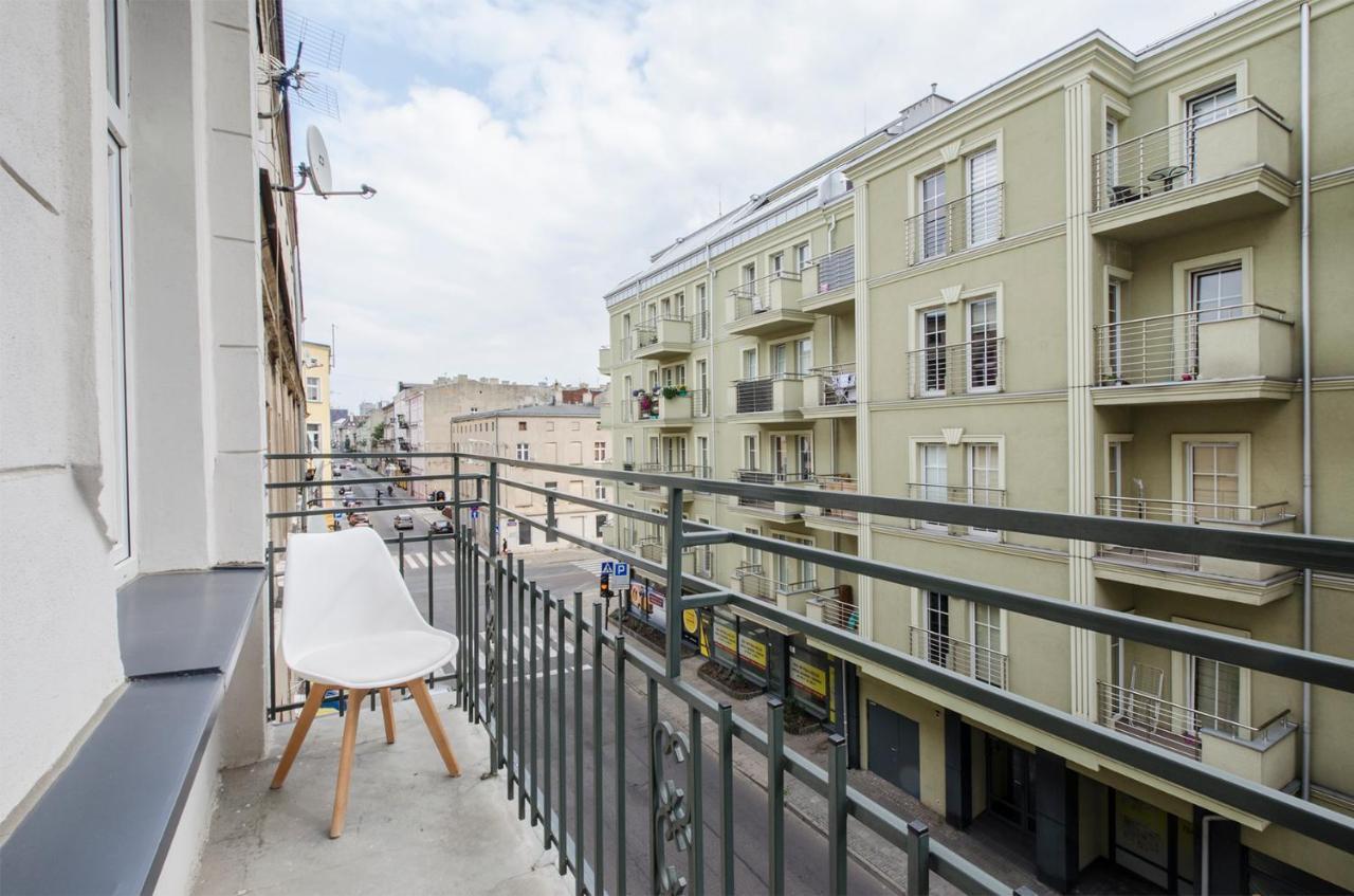 Apartments City Center Lodz (Lodz) Exterior photo