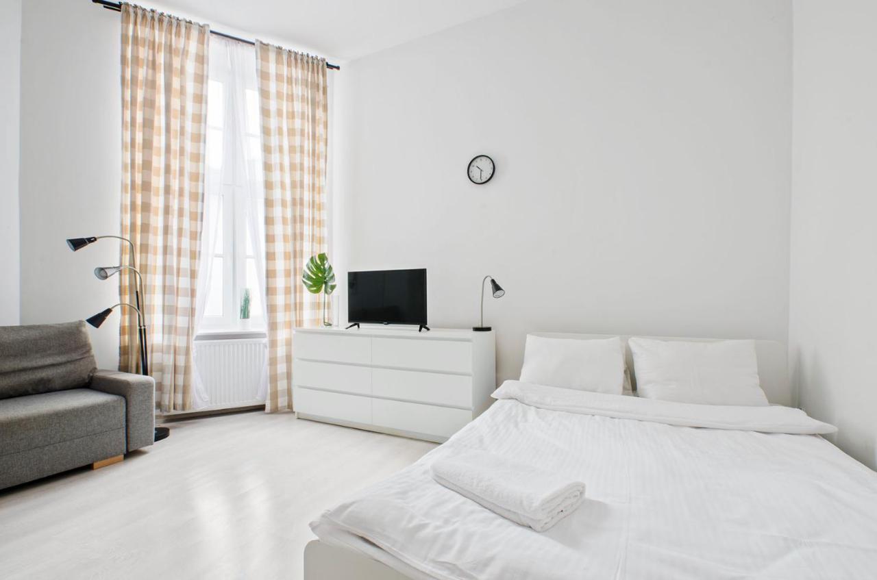 Apartments City Center Lodz (Lodz) Exterior photo