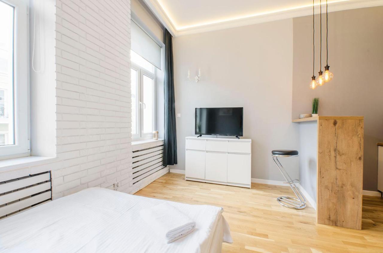 Apartments City Center Lodz (Lodz) Exterior photo