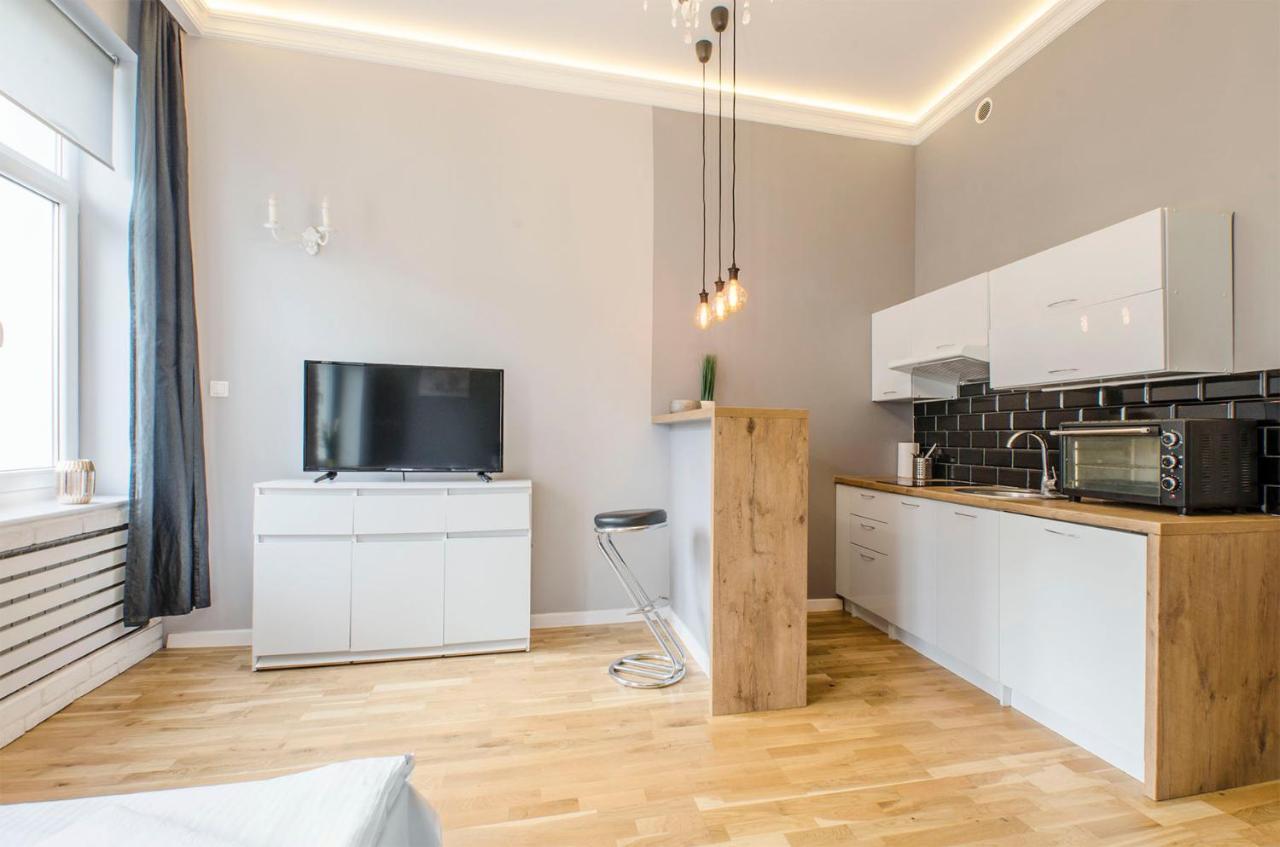 Apartments City Center Lodz (Lodz) Exterior photo